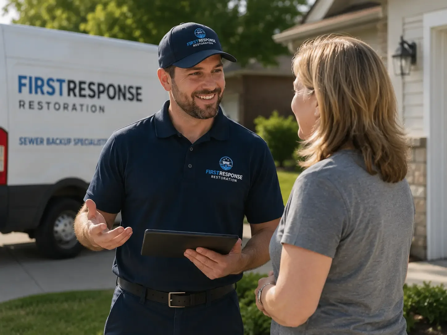 Fontana, KS Sewer Backup Cleanup Q&A